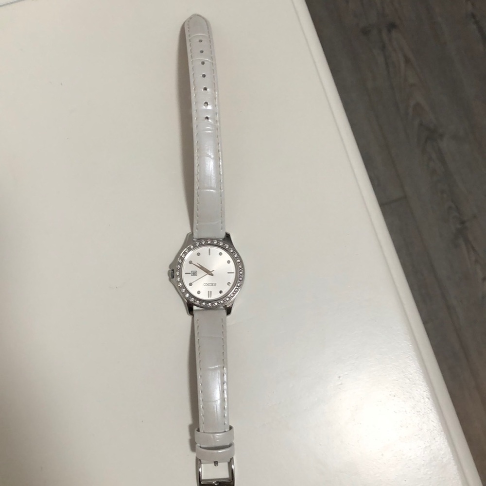 seiko watch